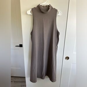 Lululemon All Aligned A-line Dress P2P 20” Size 10